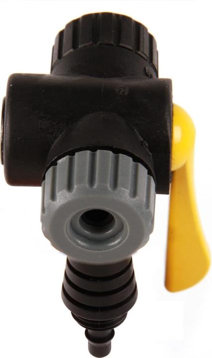 Produktbild Topeak TwinHead (Pumpenkopf)