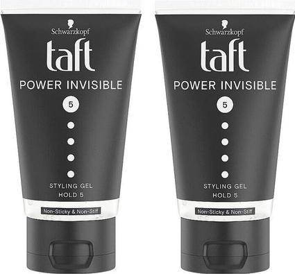Immagine prodotto Schwarzkopf Il potere di Taft Invisibile (Gel per capelli, 150 ml)