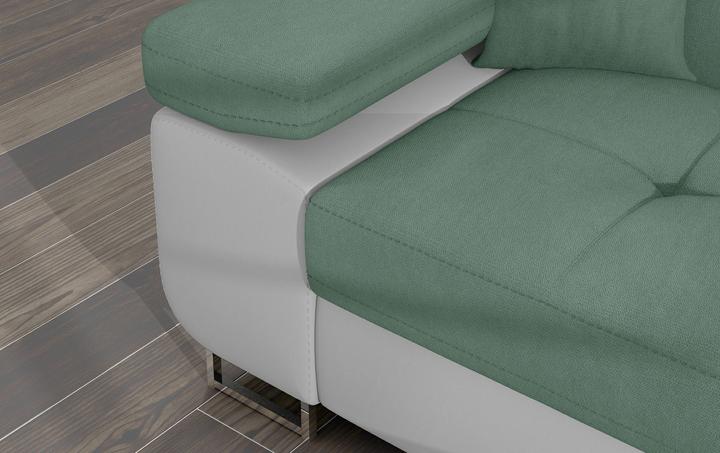 Produktbild ELTAP Armando (4-Sitzer, Bettsofa, Ecksofa)