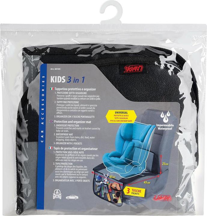 Produktbild Lampa Sitzschoner
