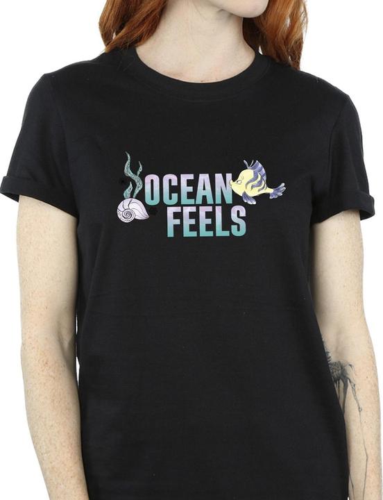 Produktbild Disney The Little Mermaid Ocean TShirt (L)