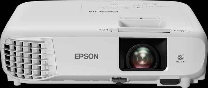 Epson EB-FH06 (Full HD, 3500 lm, 1.22 - 1.47:1)