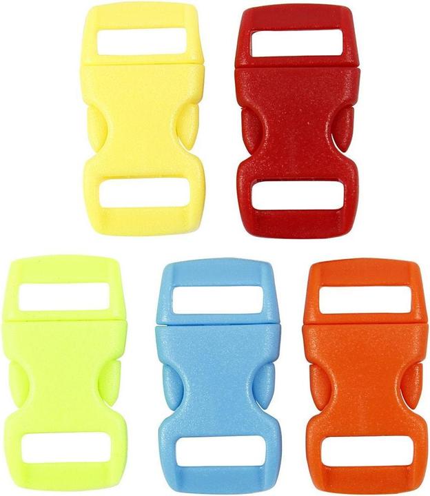 Produktbild Creativ Company Klickverschluss 29 mm x 15 mm, Lochgrösse 3