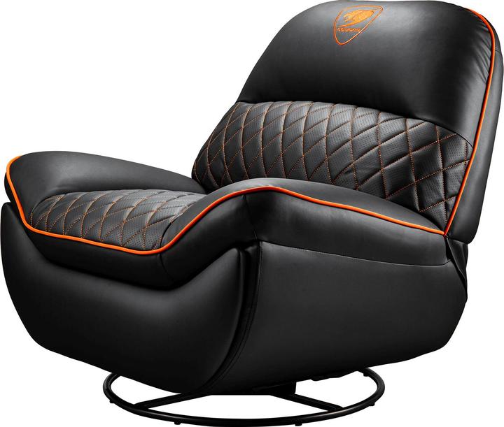 Actual product image Cougar Gaming Sofa Overlord