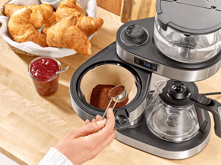 Actual product image Severin KA 5762 Cafe Caprice