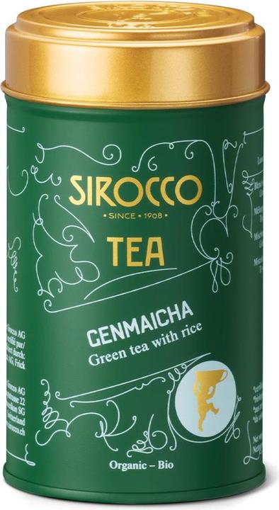 Sirocco Genmaicha (120 g)