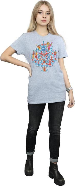 Produktbild Disney Coco Tree Pattern TShirt (S)