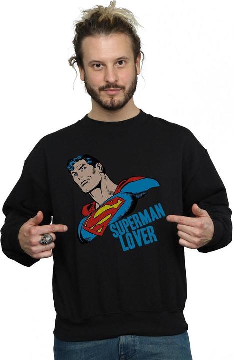 Produktbild Superman Lover Sweatshirt (L)