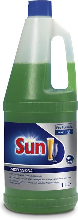 Productafbeelding Sun Professionele handpleister voor glaswerk, 1 liter (Vloeistof)