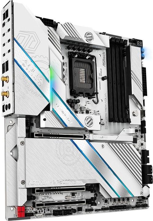 Immagine prodotto AsRock Z890 Taichi AQUA Intel DDR5 S1851 (LGA 1851, Intel Z890, E-ATX)
