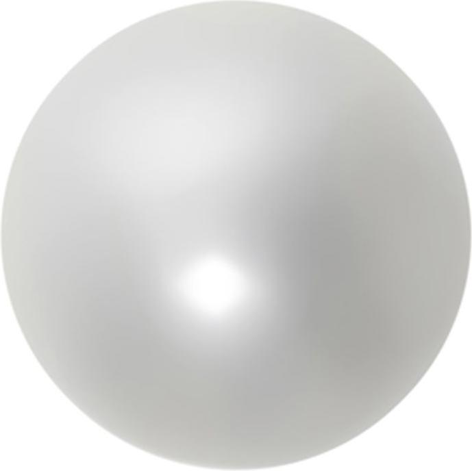 Produktbild Bijouteria Piercingverschluss (Chirurgenstahl 316L, Synthetische Perle)