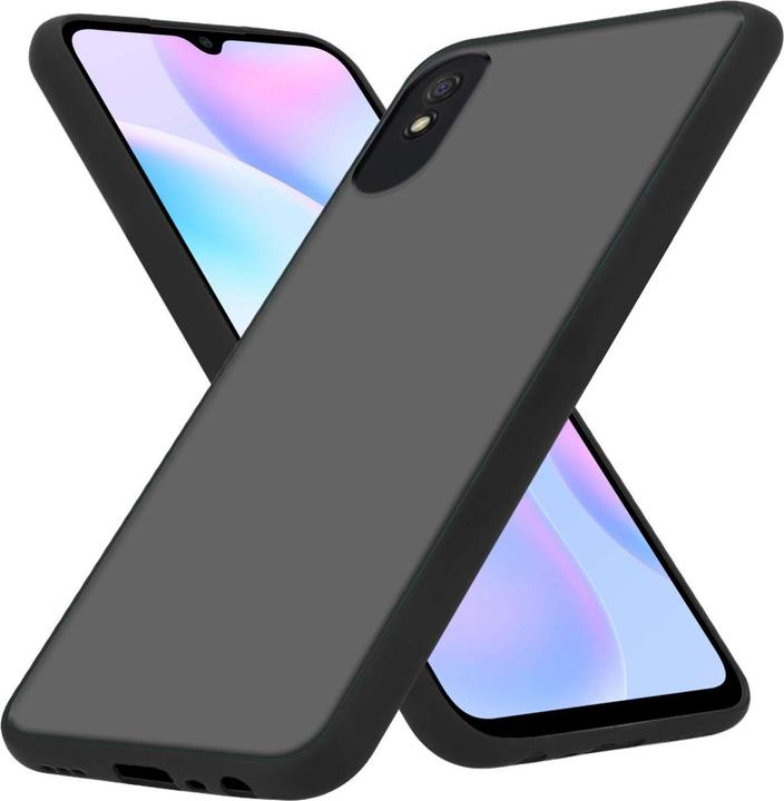Produktbild Cadorabo Hülle für Xiaomi RedMi 9A / RedMi 9AT Matt Design (Xiaomi Redmi 9A, Xiaomi Redmi 9AT)