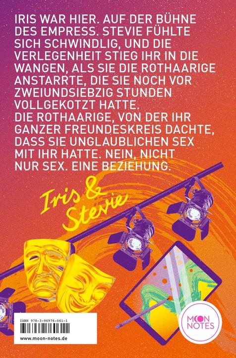 Immagine prodotto Bright Falls 3. Iris Kelly doesn't date (Tedesco, Ashley Herring Blake, Heinrich Koop, Franca Fritz, 2024)