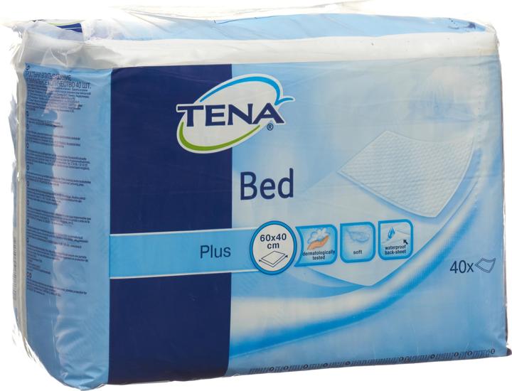 Actual product image Tena Bed Plus (40 x)
