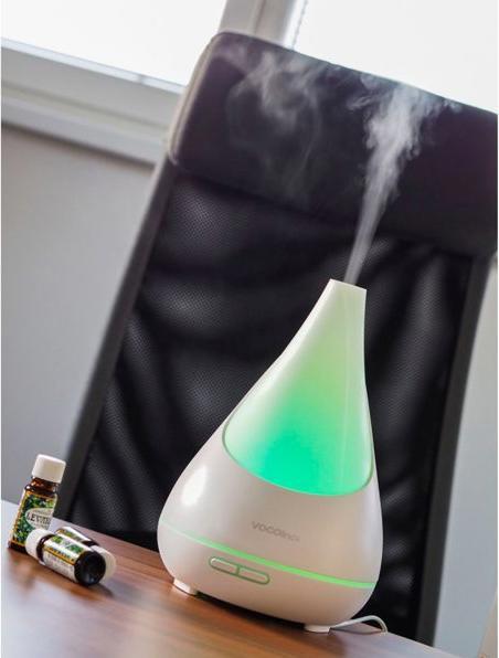 Produktbild Vocolinc Smart Aroma Diffuser FlowerBud FLB (bis zu 30 m2) (30 m²)