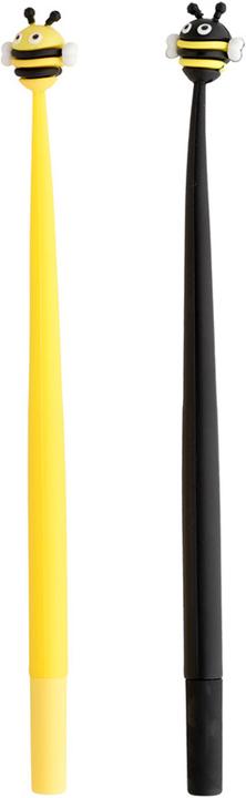 Image du produit Puckator Bumble Bee Bourdon Abeille pointe fine Stylo bille