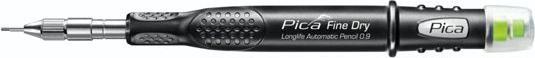 Actual product image Pica Felt-tip pen (Grey / Green, 0.90 mm, 1 x)