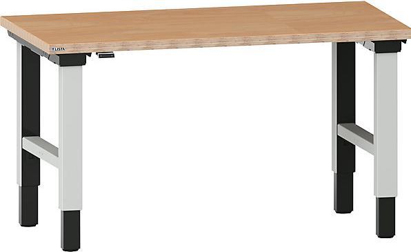 Produktbild Lista Elektrisch höhenverstellbare Werkbank (150 cm, 75 cm)