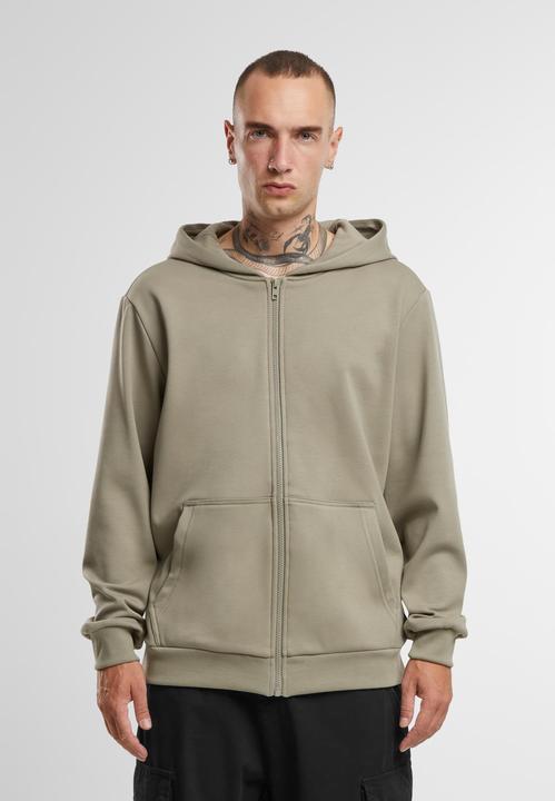 Produktbild Urban Classics Cozy Zip Hoody - 131395 (XXL)