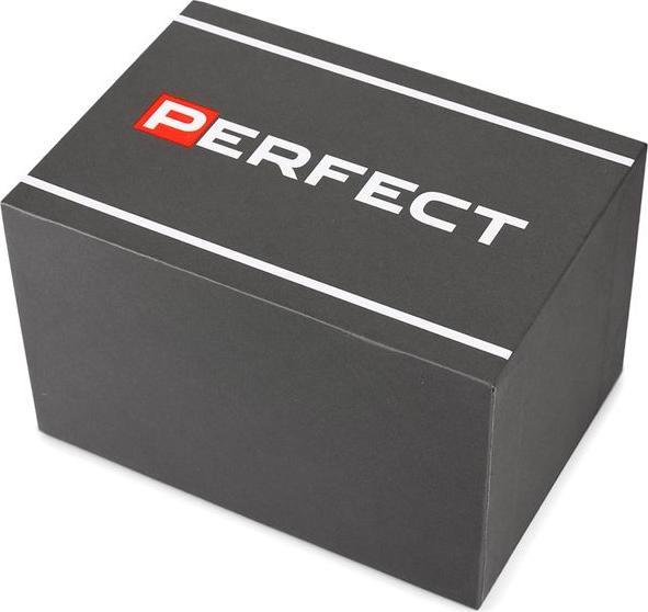 Produktbild HERREN PERFECT CH03M - CHRONOGRAPH (zp358d) + BOX (Chronograph, 205 mm)