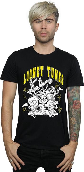 Produktbild Looney Tunes Basketball Squad TShirt (5XL)