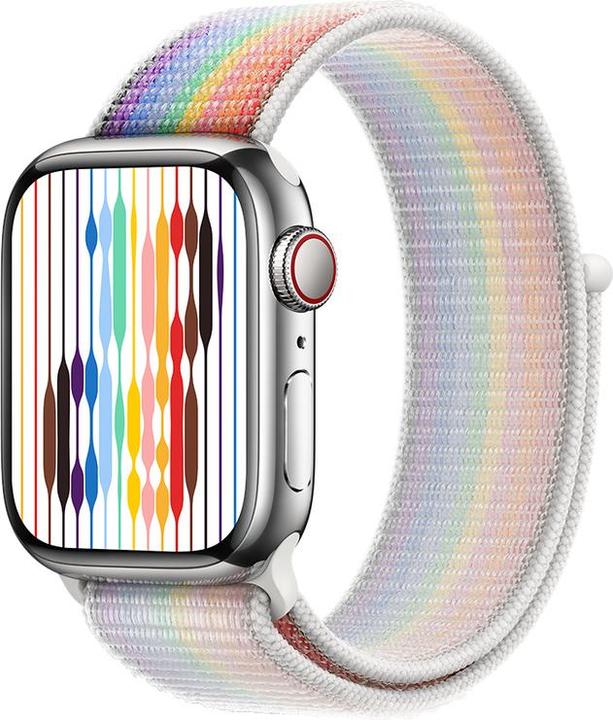 Produktbild Apple Sport Loop (41 mm, Nylon)