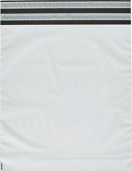 Actual product image kaiserkraft Dispatch bags, opaque, tear resistant, 3-layer, WxL 420 x 340 mm, pack of 500. (500 x)