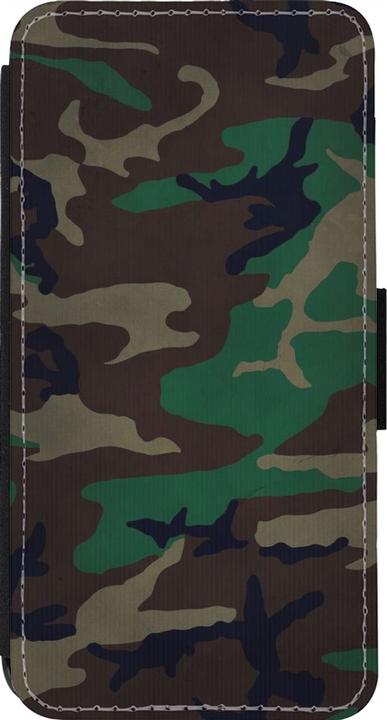 Immagine prodotto PhoneLook Cover Portafoglio nero Camouflage 3 (Apple iPhone 13 Pro)