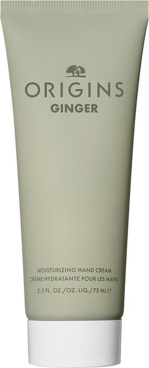 Origins Ginger Hand Cream 75 ml (75 ml)