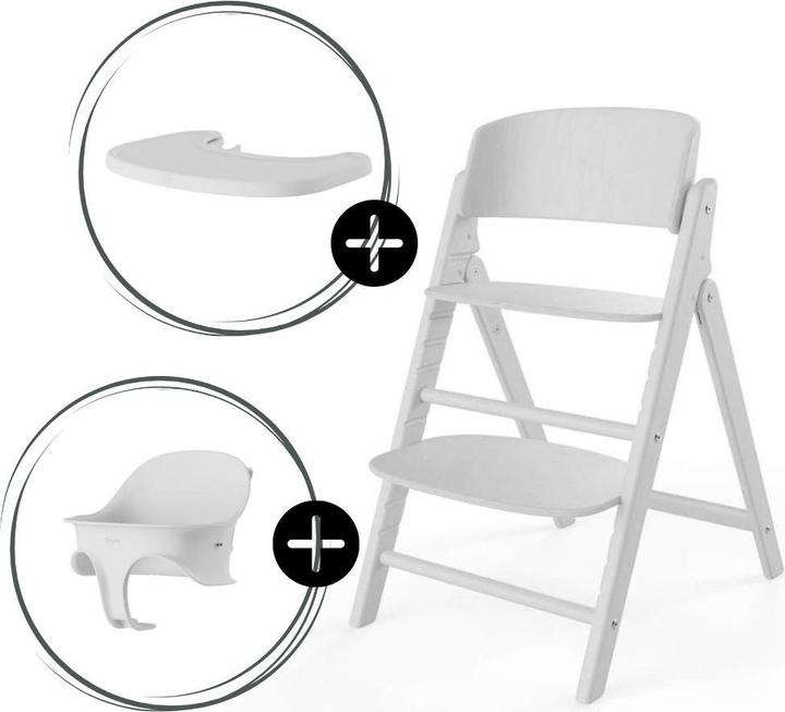 Produktbild Cybex Clcik and Fold 3 in 1 Hochstuhl (Hochstuhl)