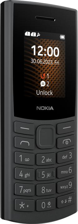 Actual product image Nokia 105 4G (2023) (1.80", 4G)