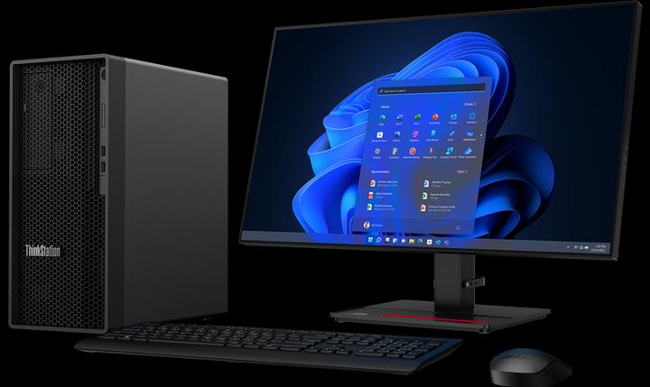 Immagine prodotto Lenovo ThinkStation P360 TWR (Intel Core i9-12900K, 64 GB, 1000 GB, RTX A4500)