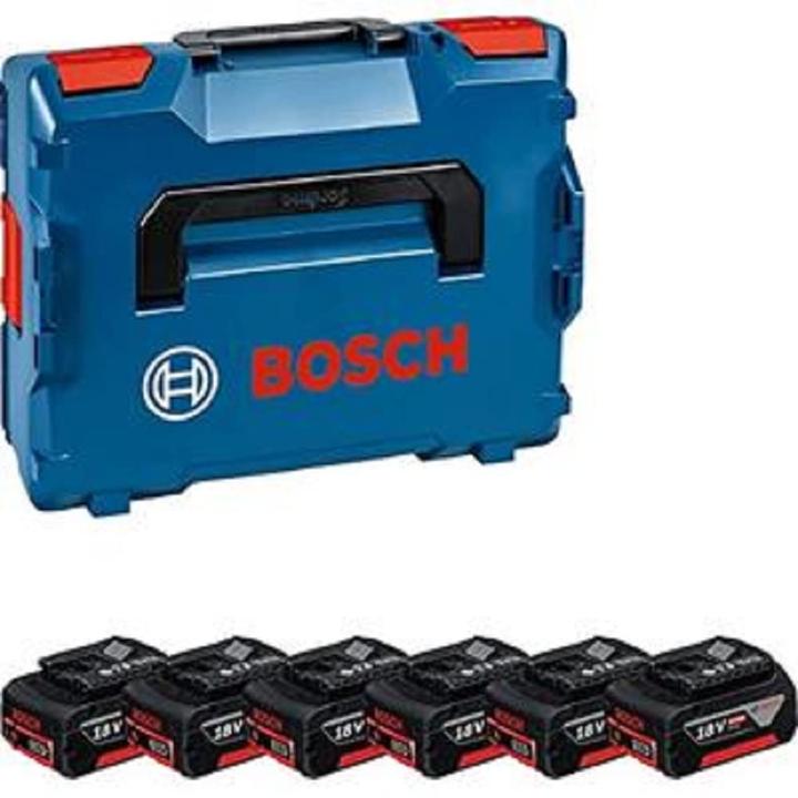 Bosch Professional Akku-Paket (18 V)