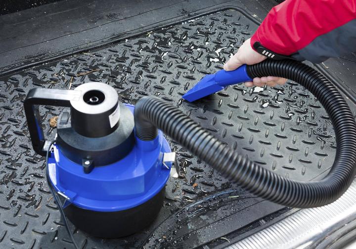 Produktbild HP Autozubehör Nass-und Trockenstaubsauger