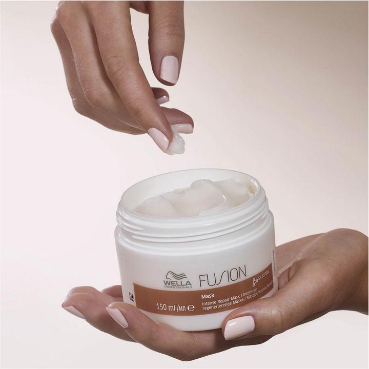 Actual product image Wella Fusion Mask (500 ml)