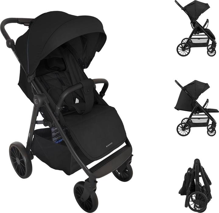 Immagine prodotto Kikkaboo Passeggino pieghevole Jess