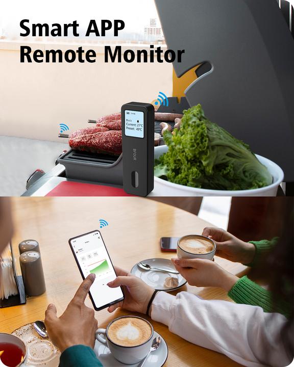 Actual product image PhoneLook BFour Smart BF-30