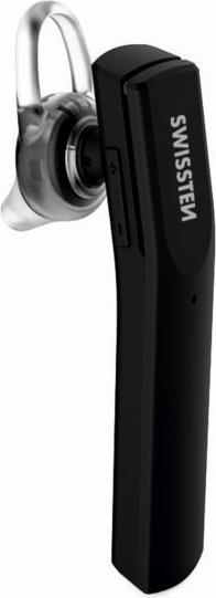 Image du produit Swissten Oreillette Bluetooth ULTRA LIGHT UL-9 (ANC, 50 h, Sans fil)