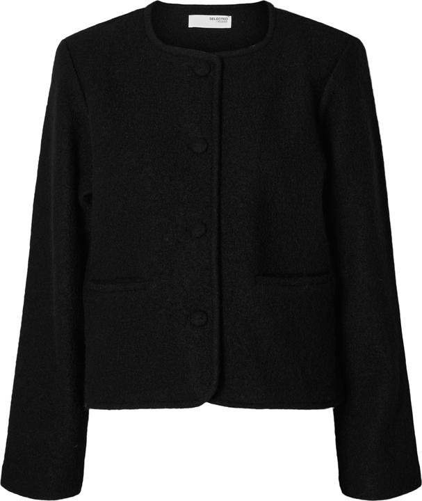 Produktbild Selected Femme 100% Woll Strickjacke (XL)