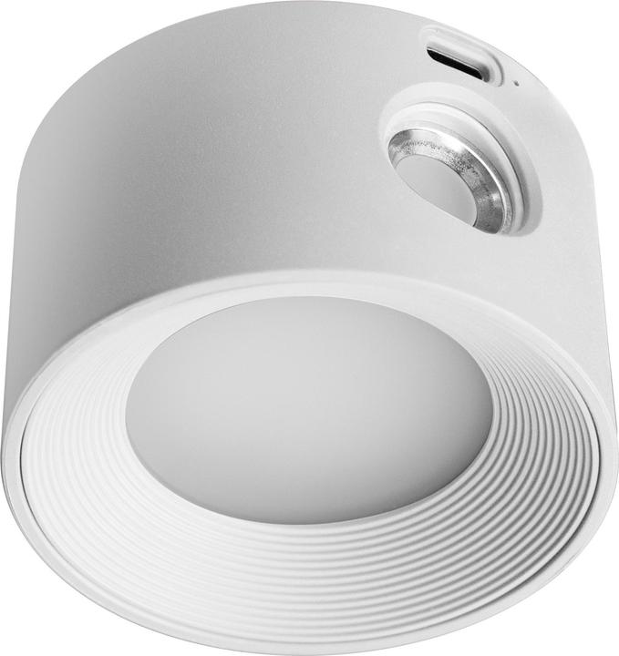 Produktbild Century LED Lampe PIXEL weiss 1,8W 4000K Dimm. IP20 (180 lm)