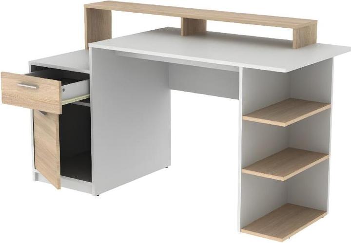 Bianco, Colori del rovere