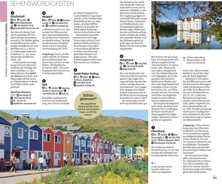 Produktbild DK Vis a Vis Deutschland (Deutsch, DK Verlag Reise, 2024)