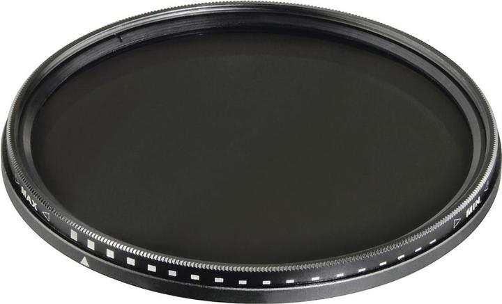 Hama Filtro grigio Vario ND2-400 (67 mm, Filtri grigi, 67 mm)