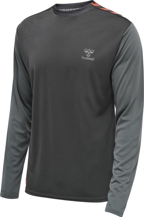 hummel Pro Grid Game Jersey L/S