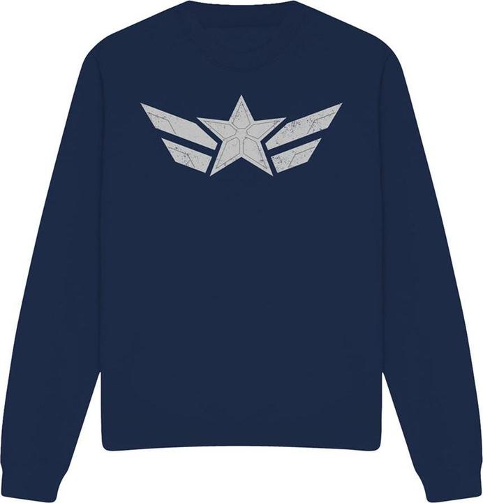 Produktbild Captain America Sweatshirt (XXL)