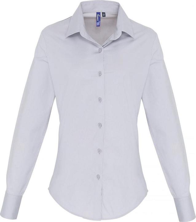 Immagine prodotto Premier Camicia Elasticizzato Manica Lunga Donna (34 D)
