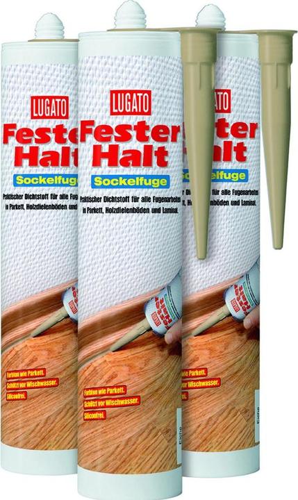 Image du produit Lugato Maintien ferme du joint de socle (0.31 kg, Érable, 310 ml)