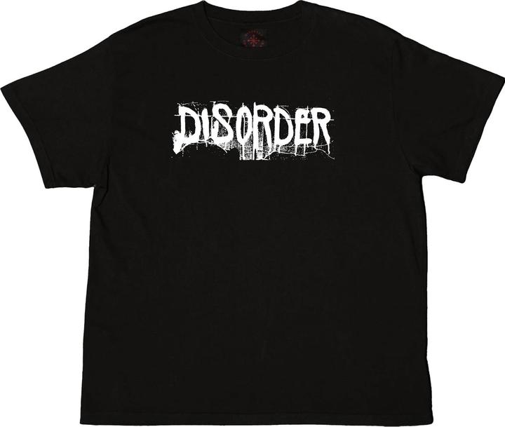 Disorder Spray T-Shirt (S)