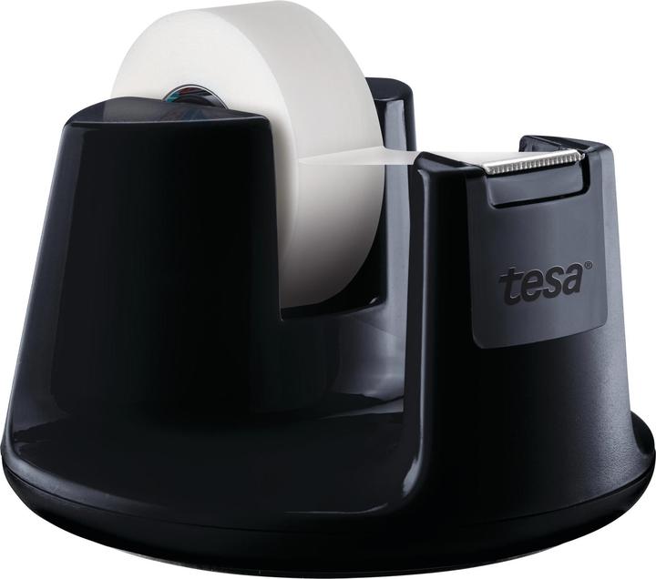 Image du produit tesa tesafilm COMPACT distributeur de table, distributeur de ruban adhésif avec base antidérapante
