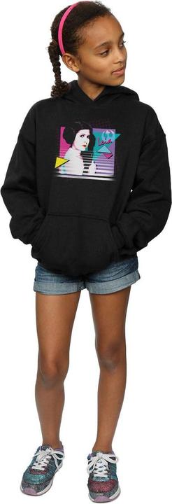 Produktbild Star Wars Princess Leia Neon Kapuzenpullover Mädchen (152, 158)